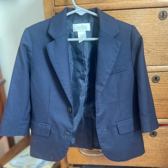 Janie & Jack suit jacket - Picture 1 of 1